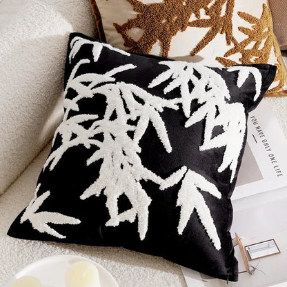Stylish Horse Print Throw Pillow for Home Decor
