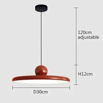 Sleek Pendant Light Fixtures - Simple Chic Lighting