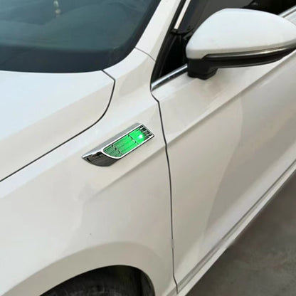 Bright LED Car Tail Light Decorations