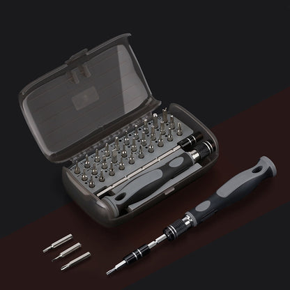 Compact 32-in-1 Pocket Screwdriver Tool Kit - Yeezlab