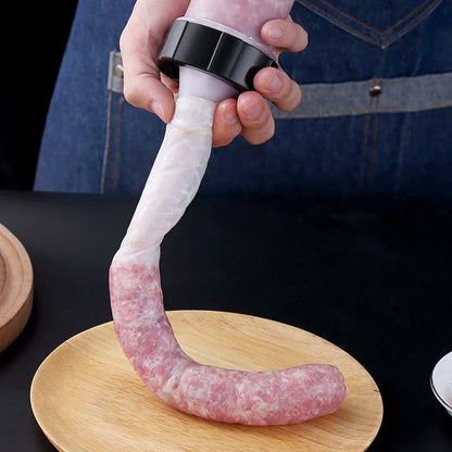 Easy Use Manual Sausage Meat Filler Maker