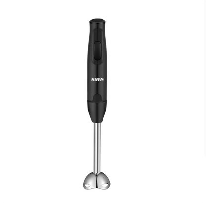 Powerful 400W Hand Blender with Splash Guard - Yeezlab