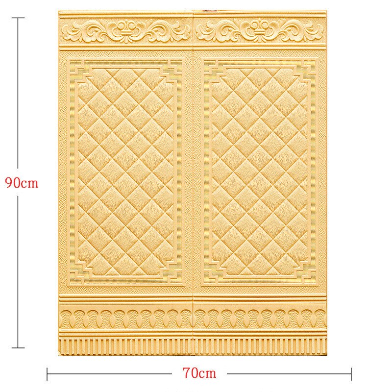Decorative 3D Wall Decal Sticker for Home