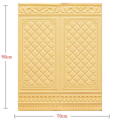 Decorative 3D Wall Decal Sticker for Home