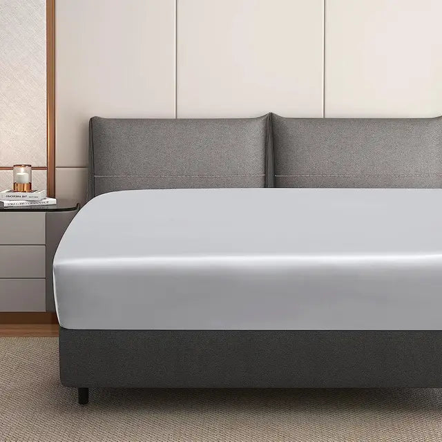 Plush Soft Mattress Protector for Extra Comfort
