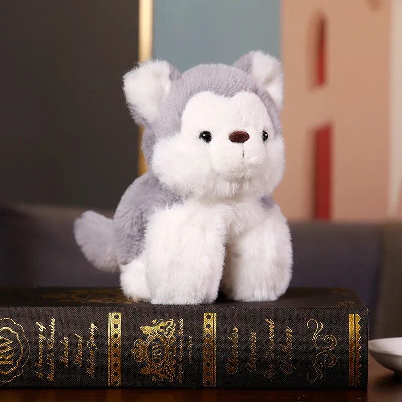 Fun Mini Soft Toy Snap Wristband