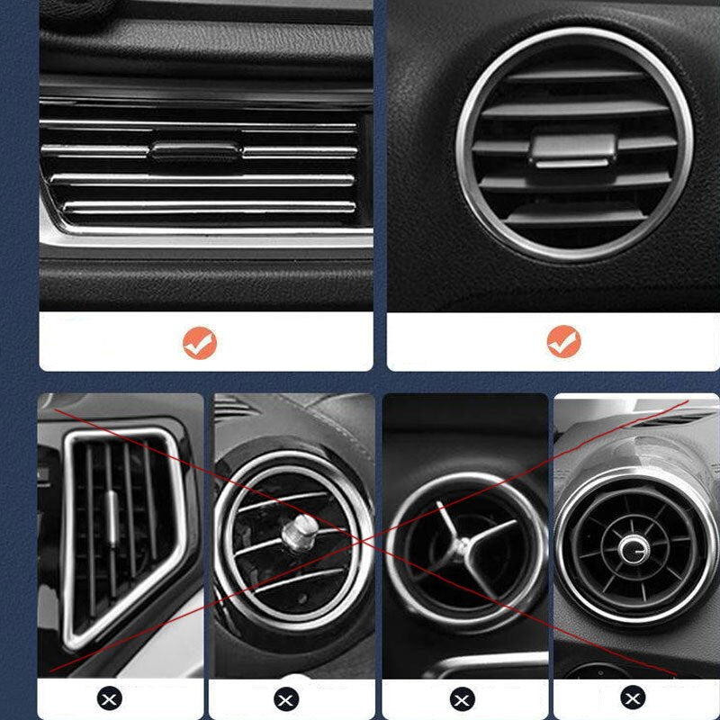 Universal Car Air Vent Phone Mount Holder