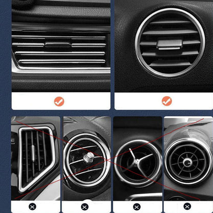 Universal Car Air Vent Phone Mount Holder