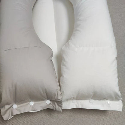 Contour Memory Foam Support Pillow
