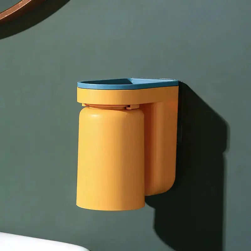 Easy Mount Toothbrush Holder