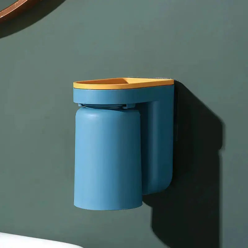 Easy Mount Toothbrush Holder
