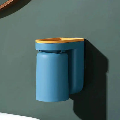 Easy Mount Toothbrush Holder