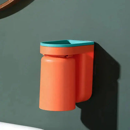 Easy Mount Toothbrush Holder