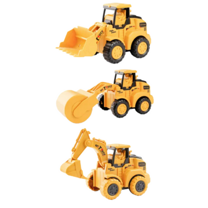 Yeezlab | Durable Construction Toy Set - Yeezlab
