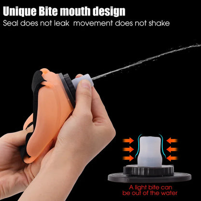 Sports Armband Water Bottle Holder