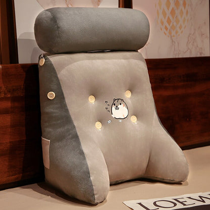 Soft Bread Shaped Cushion Pillows