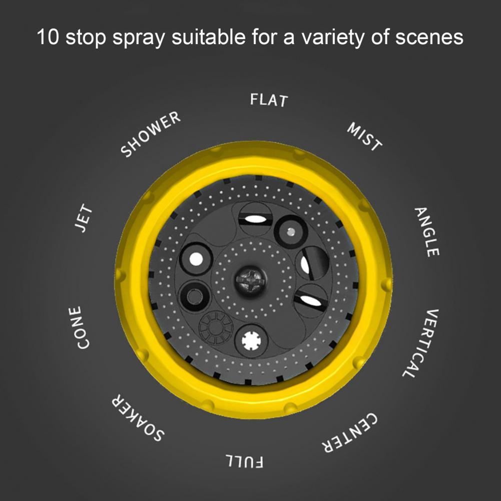 Yeezlab | High Pressure Large Garden Water Sprayer