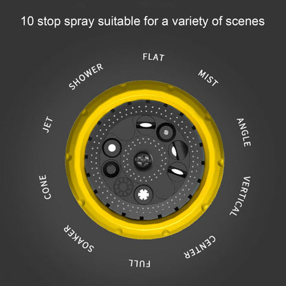 Yeezlab | High Pressure Large Garden Water Sprayer