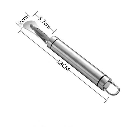 Quick Manual Citrus Fruit Peeler Tool