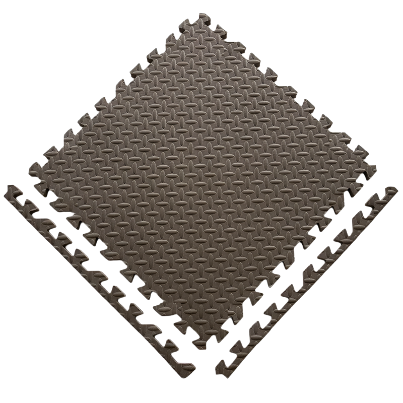 Baby Safety Play Mat – 12 Piece Foam Tile Set - Yeezlab