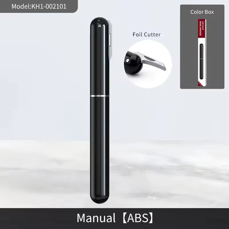 Easy Wine Bottle Opener