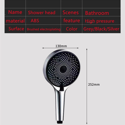 Luxury Big Rain Shower Head