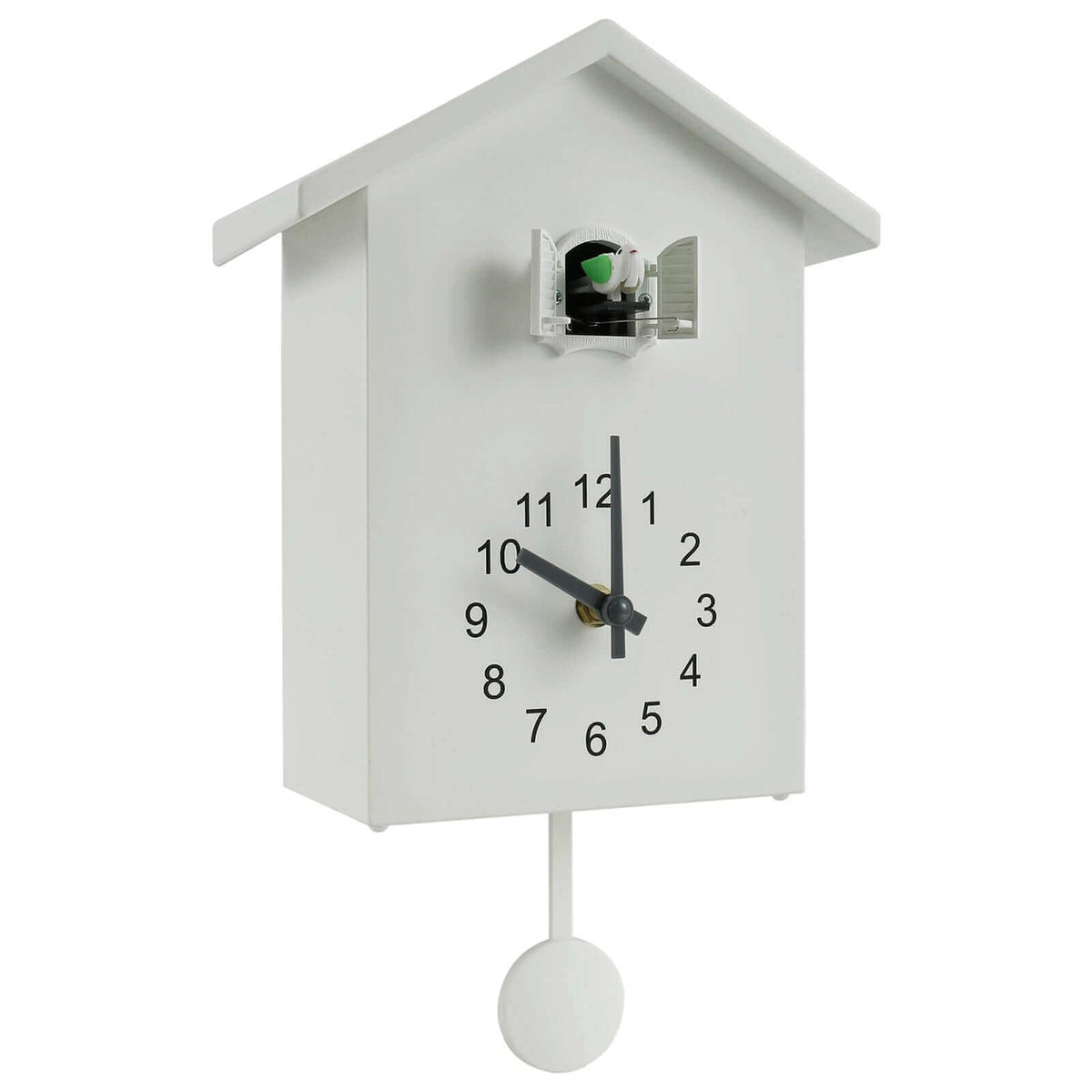 Modern Silent Quartz Wall Clock - Yeezlab