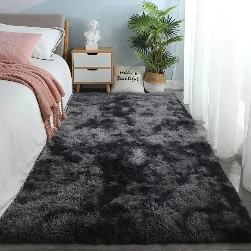 Soft Faux Fur Shaggy Rug