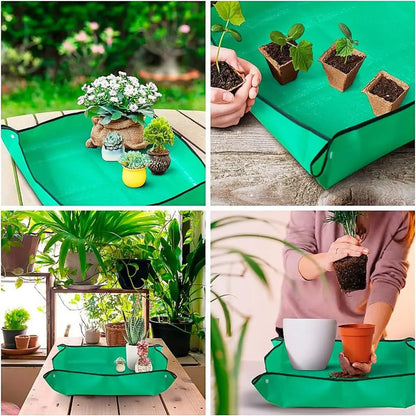Eco Friendly Garden Seedling Tray Mat