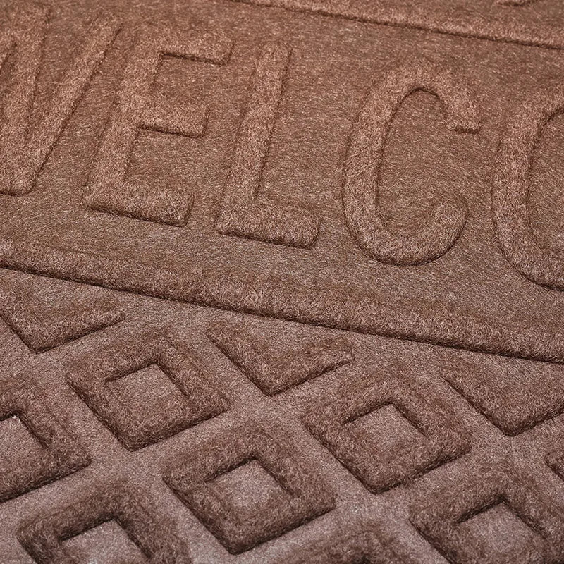 Waterproof Non-Slip Indoor Door Mat