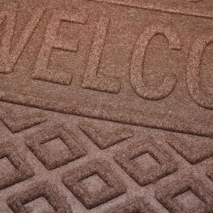 Waterproof Non-Slip Indoor Door Mat