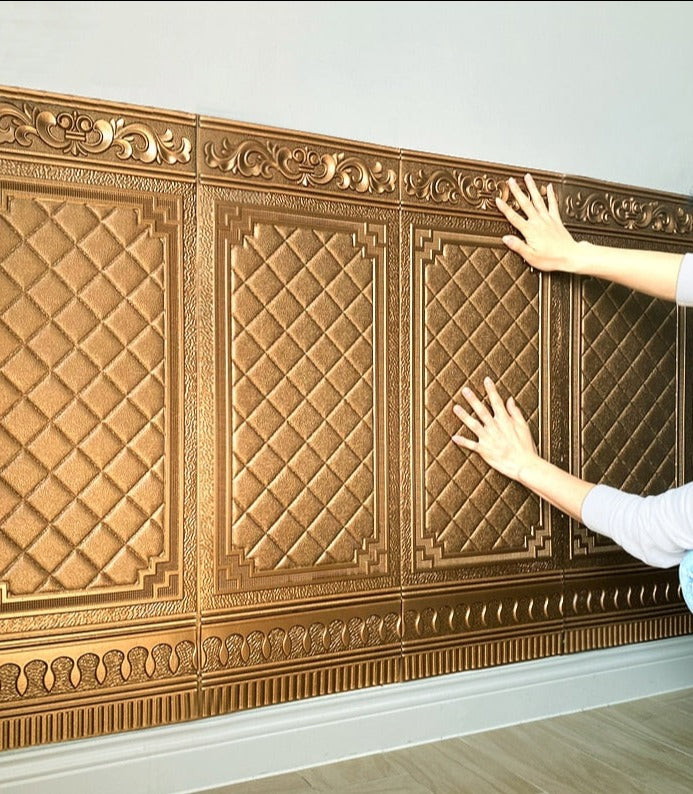 Decorative 3D Wall Decal Sticker for Home