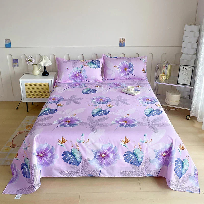 Soft Cotton Printed Bedding Cover