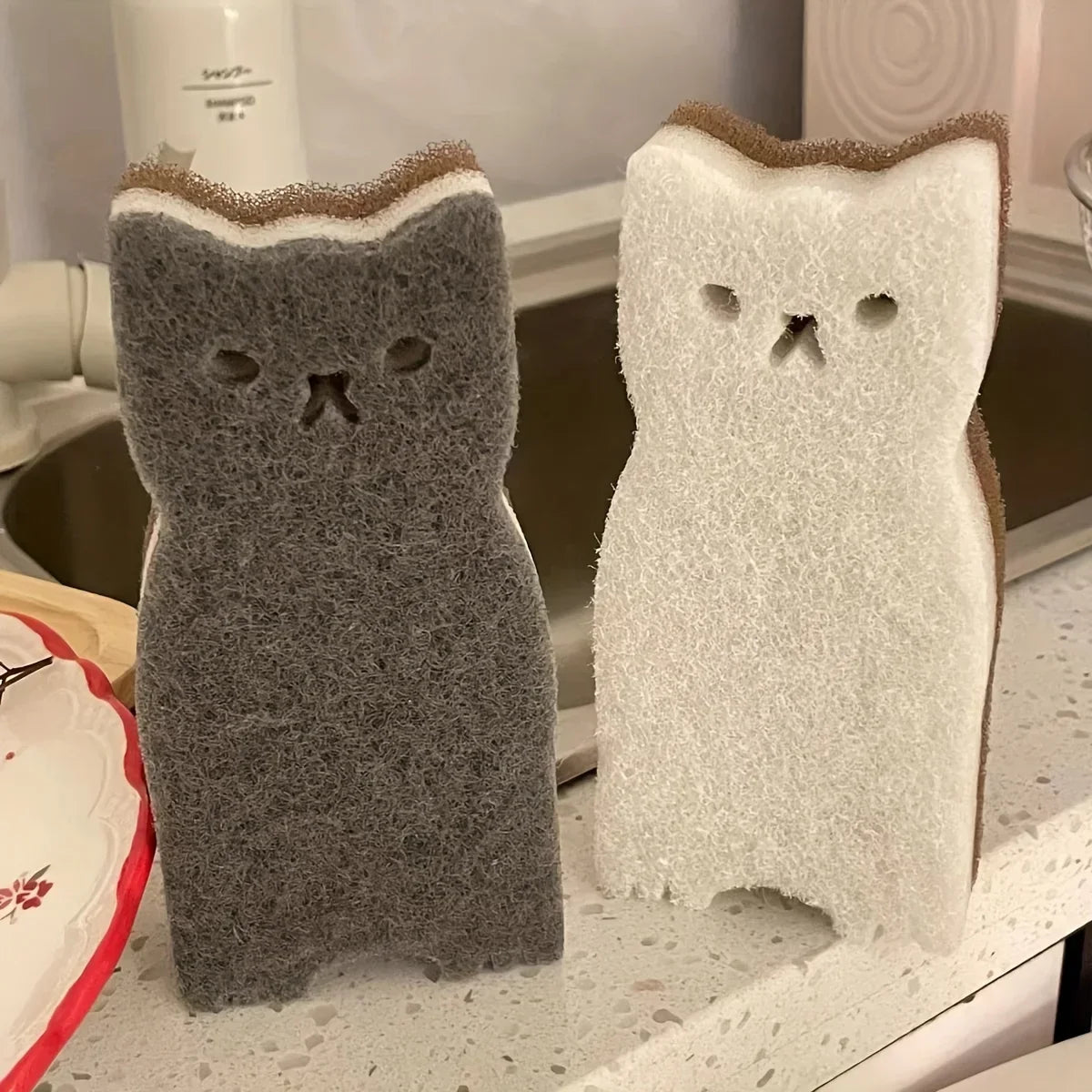 Small Pet Friendly All Purpose Cleaning Pad