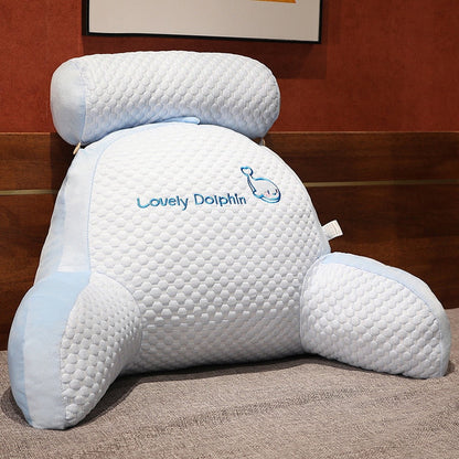 Cool Gel Pillow for Restful Sleep