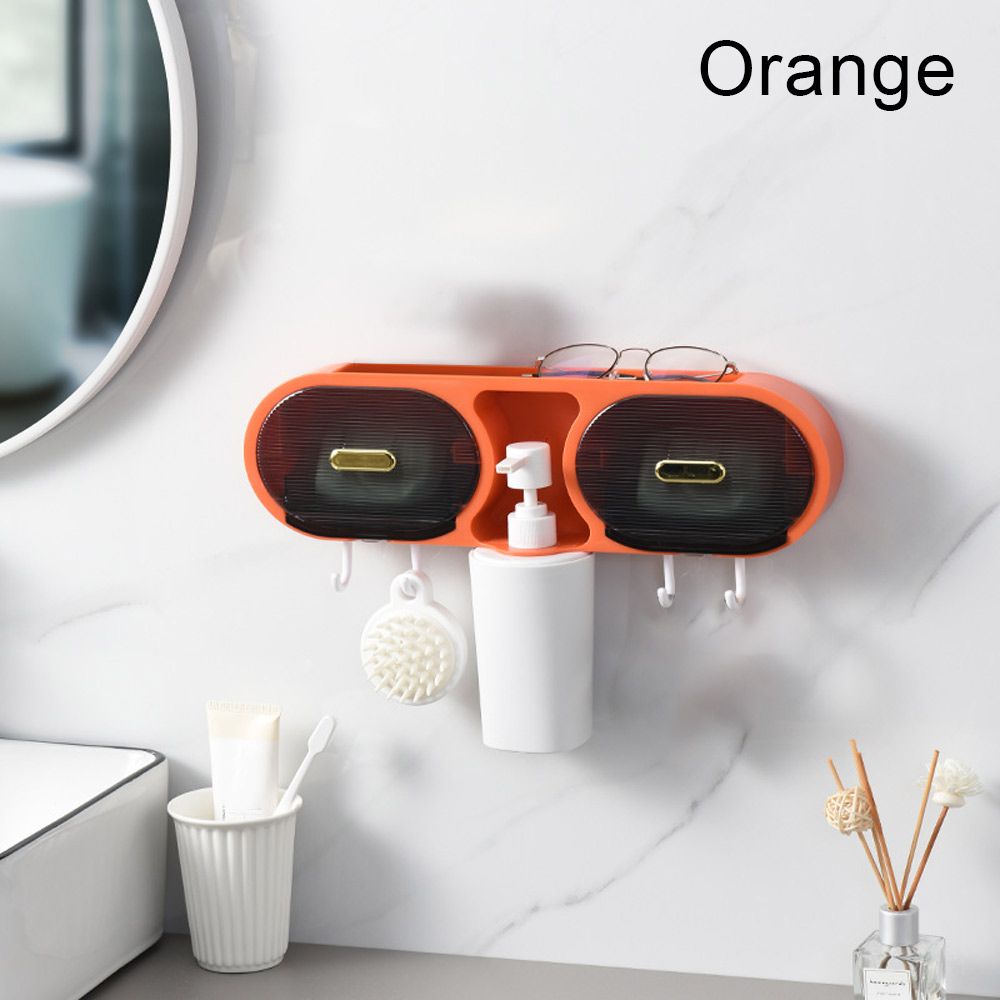 Waterproof Bathroom Shelf Storage Organizer