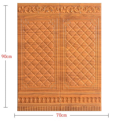 Decorative 3D Wall Decal Sticker for Home