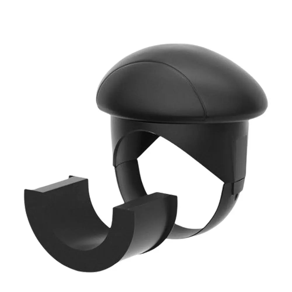 Compact Aluminum Steering Wheel Handle Grip Booster
