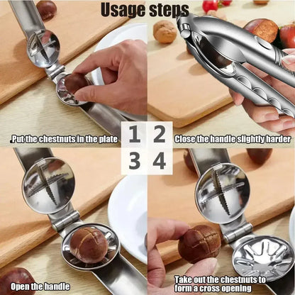 Easy Nut Cracker Kitchen Tool