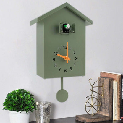 Modern Silent Quartz Wall Clock