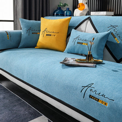 Stylish Waterproof Sofa Protector Cover