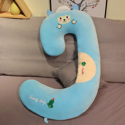 Big Soft Teddy Bear Hug Pillow