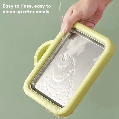 Quick Frozen Treat Ice Cream Maker Tray