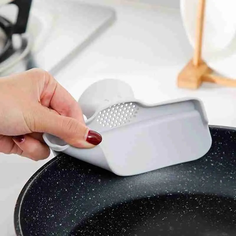 Easy Pour Heat Resistant Soup Nozzle