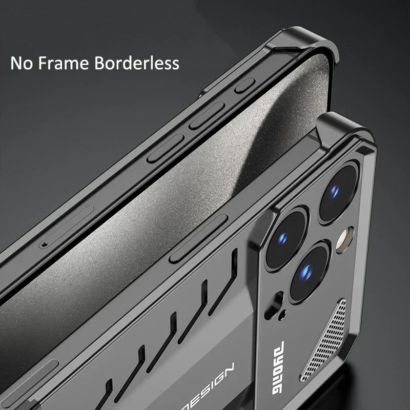 Tough Edge Protection iPhone Case
