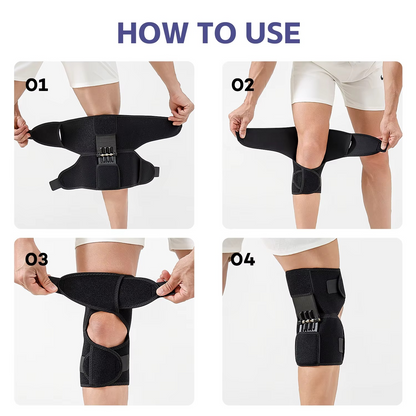 Knee Booster Joint Support