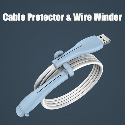 Flexible Phone Charger Cable Protector