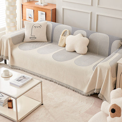 Cozy Home Plush Throw Blanket - Yeezlab