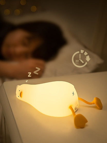 Quacky Soft Table Lamp - Yeezlab