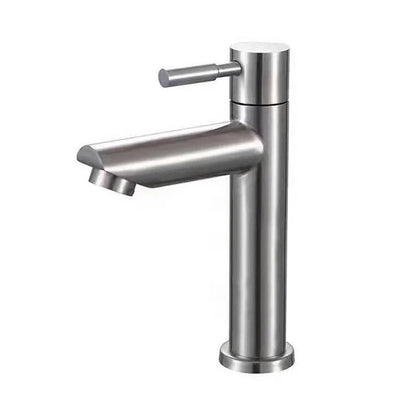 Modern Premium Stainless Steel Sink Faucet for Bathroom